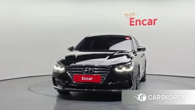 Hyundai Grandeur IG id 3636816 из Кореи 13