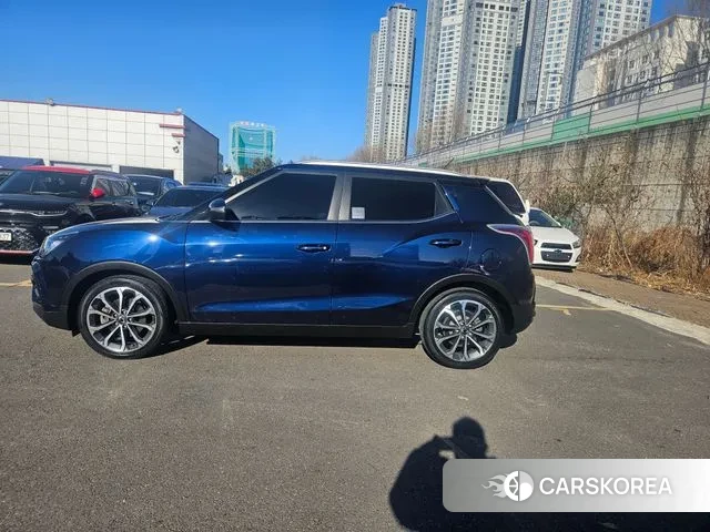 Ssangyong Tivoli Armor id 3538228 из Кореи 13