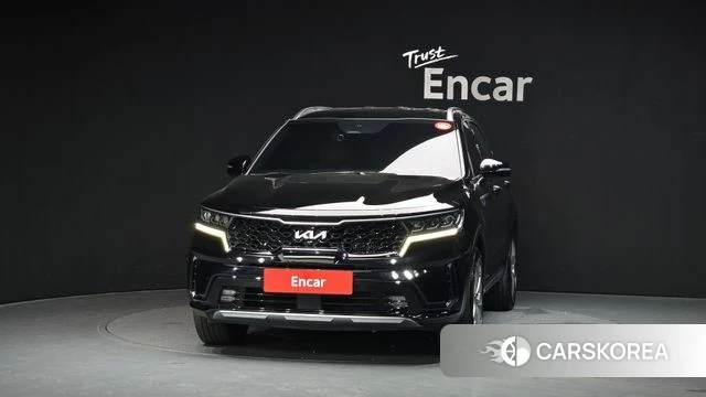 Kia Sorento 4th Generation id 4579504 из Кореи 23