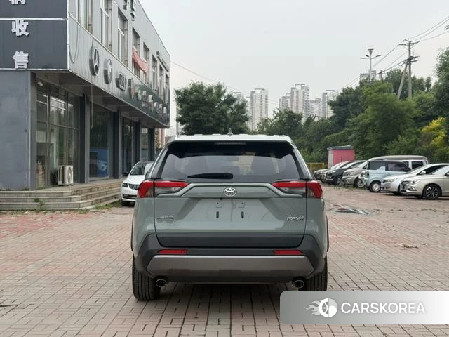 Toyota RAV4 Rongfang 2021 Другой из Китая, фото 3