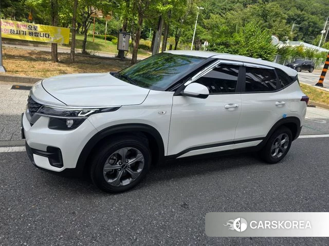 Kia Seltos id 4705011 из Кореи 13