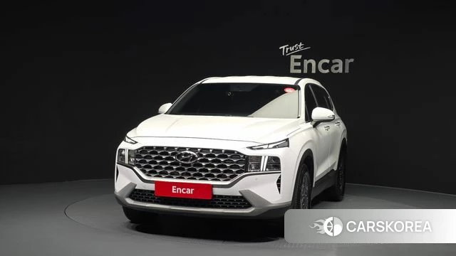 Hyundai The New Santa Fe id 3806786 из Кореи 13