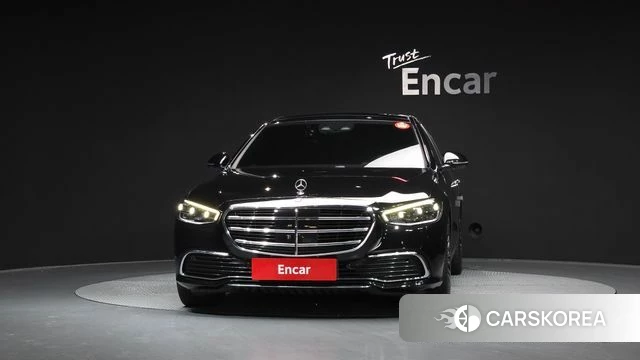 Mercedes-Benz S-Class W223 id 4309530 из Кореи 13