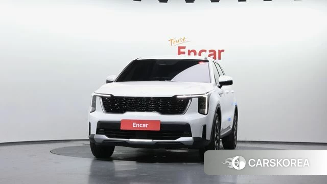 Kia The New Sorento 4th Generation id 4548821 из Кореи 23