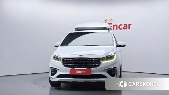 Kia The New Carnival id 4305047 из Кореи 13
