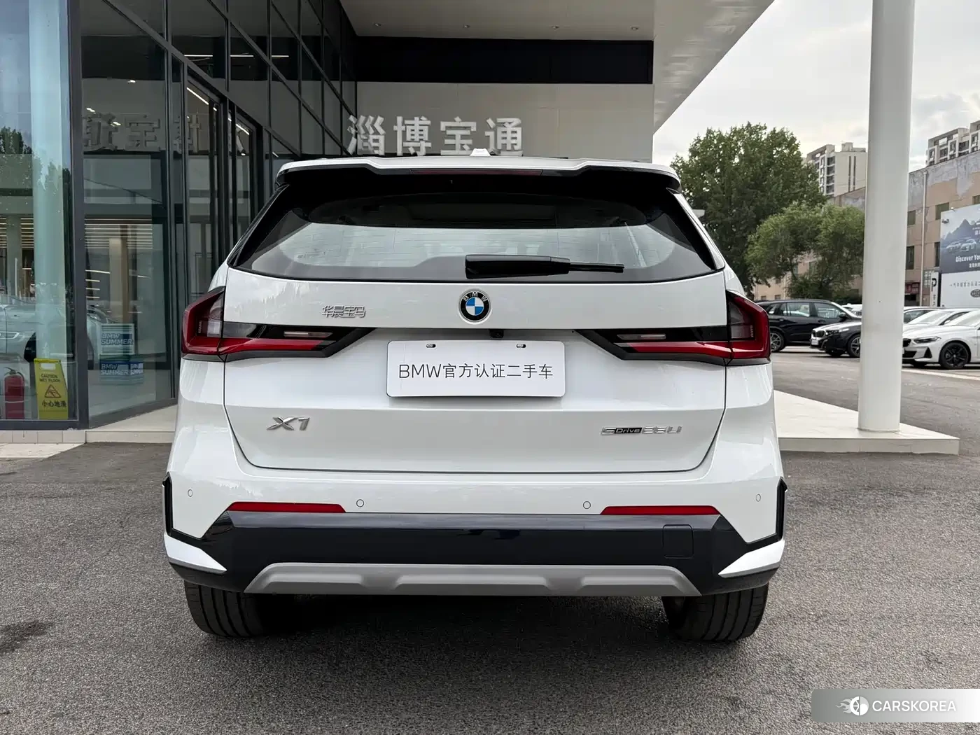 BMW X1 2025 Белый из Китая, фото 6