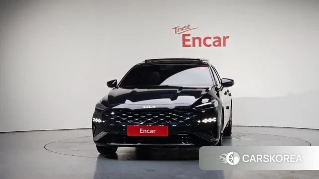 Kia K8 Hybrid id 2905678 из Кореи 13