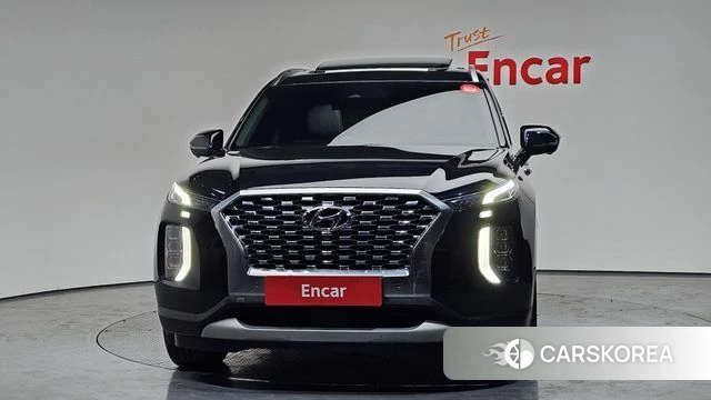 Hyundai Palisade id 4225040 из Кореи 23