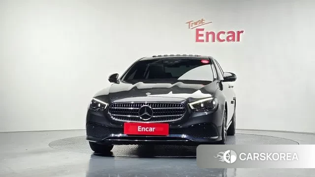 Mercedes-Benz E-Class W213 id 3463622 из Кореи 13