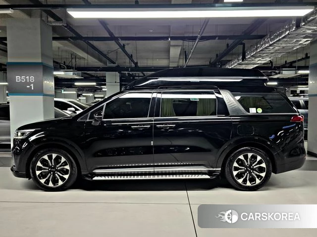 Kia Carnival 4th generation id 4355480 из Кореи 13