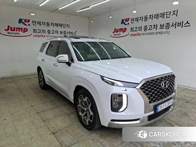 Hyundai Palisade id 3859776 из Кореи 13