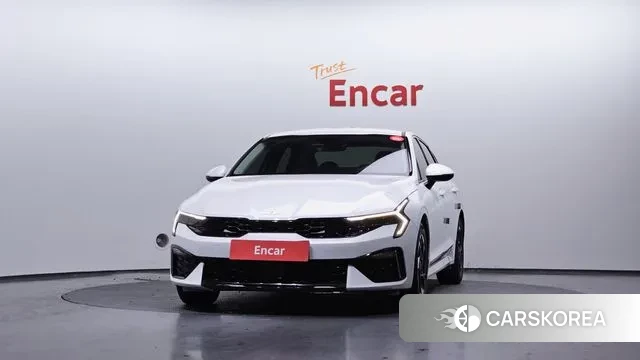 Kia The New K5 3rd generation id 3644619 из Кореи 13