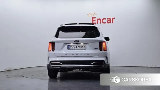 Kia Sorento 4th Generation id 3546343 из Кореи 13