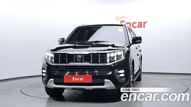 Kia Mohave Master id 2896403 из Кореи 13