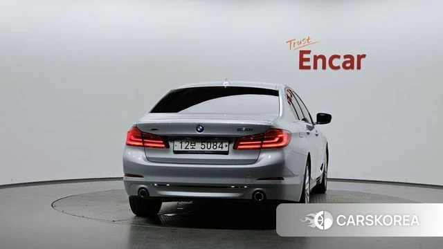 BMW 5 Series (G30) id 4658389 из Кореи 23