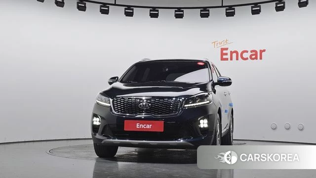 Kia The New Sorento id 4770826 из Кореи 13