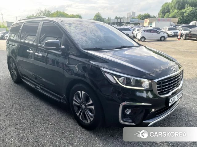 Kia The New Carnival id 4563149 из Кореи 13
