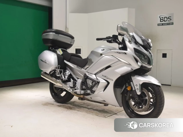 Yamaha FJR 1300 AS 2017 из Японии, фото 5