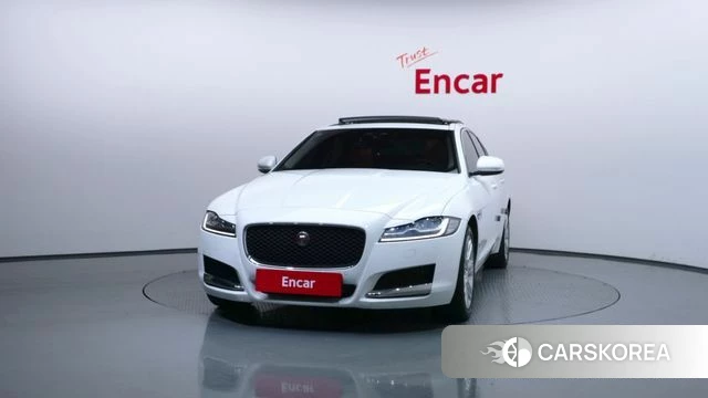 Jaguar XF (X260) id 3911945 из Кореи 13