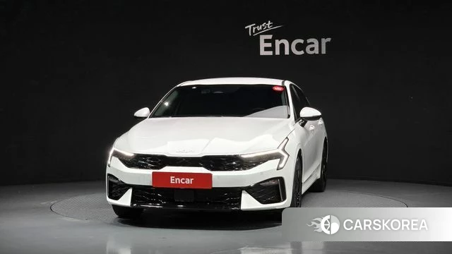 Kia The New K5 3rd generation id 4533280 из Кореи 23