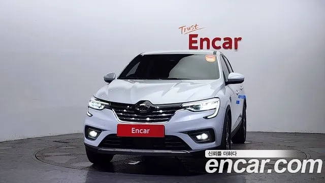 Renault Korea (Samsung) XM3 id 2945651 из Кореи 13