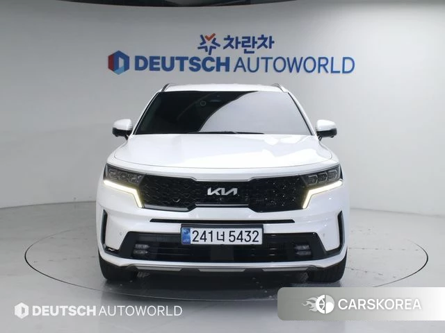 Kia Sorento 4th Generation id 3806486 из Кореи 13