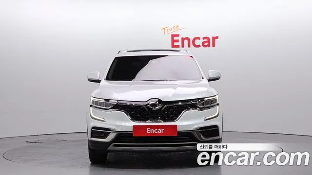 Renault Korea (Samsung) The New QM6 id 2720788 из Кореи 13