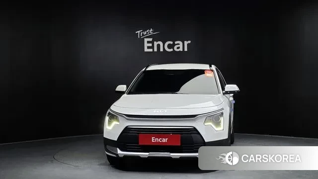 Kia Di Ol Nu Niro id 3036245 из Кореи 13