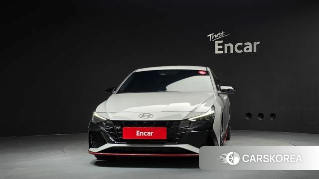 Hyundai Avante (CN7) id 4657182 из Кореи 23