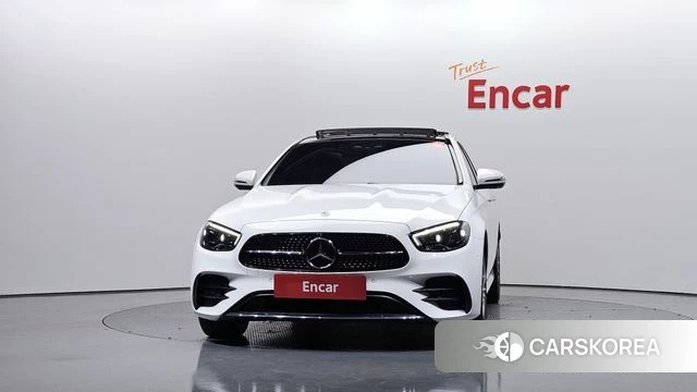 Mercedes-Benz E-Class W213 id 4250094 из Кореи 23