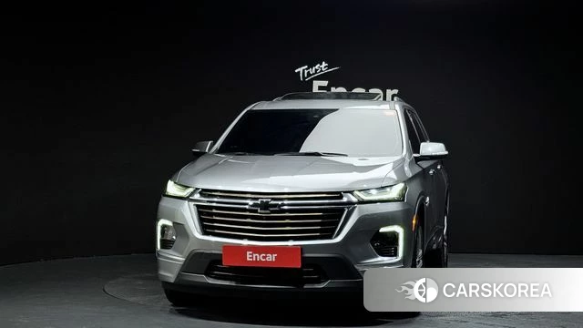 Chevrolet (GM Daewoo) Traverse id 3891411 из Кореи 13