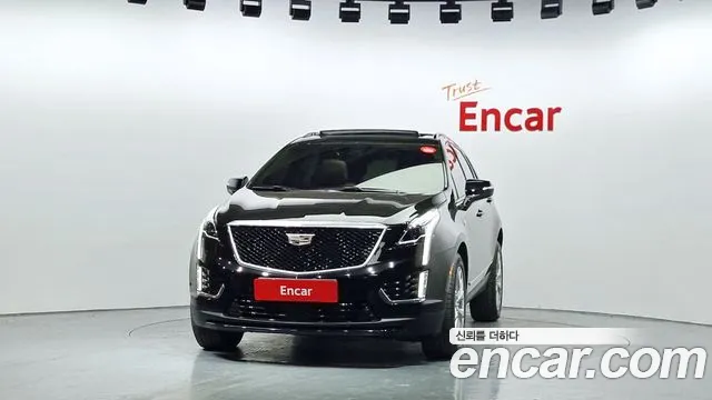 Cadillac XT5 id 2510745 из Кореи 13