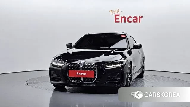 BMW 4 Series (G22) id 3524986 из Кореи 13