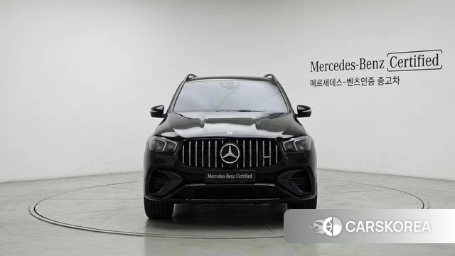 Mercedes-Benz GLE-Class W167 2025 Черный из Кореи, фото 5