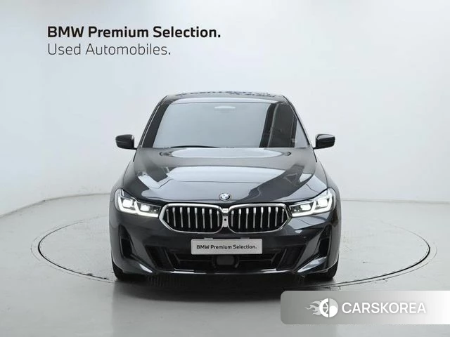 BMW 6 Series GT (G32) id 4757384 из Кореи 13