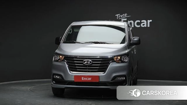 Hyundai The New Grand Starex id 3965423 из Кореи 13