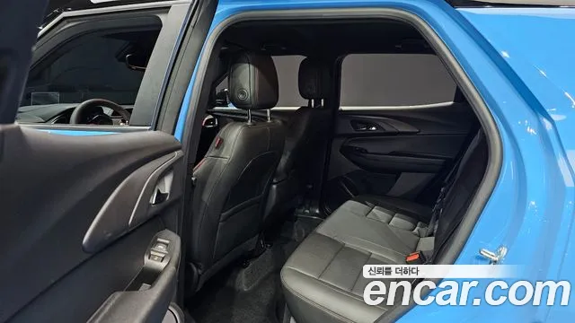 Chevrolet (GM Daewoo) Trailblazer id 2698828 из Кореи 13