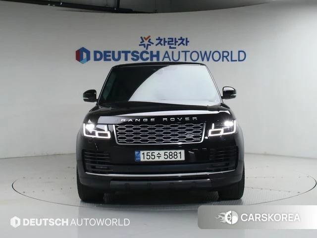 Land Rover Range Rover 4th Generation id 4344351 из Кореи 13