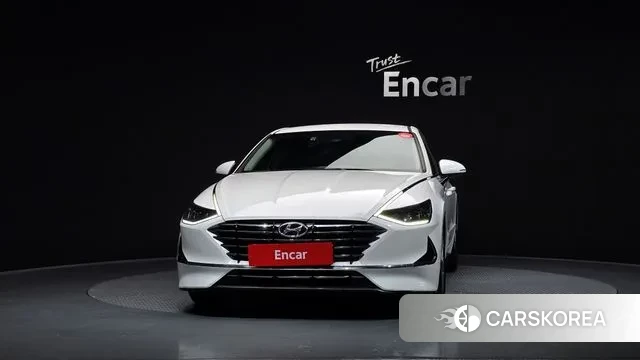 Hyundai Sonata (DN8) id 3489039 из Кореи 13