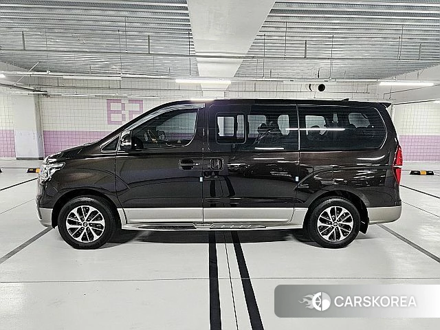 Hyundai The New Grand Starex id 4574516 из Кореи 13