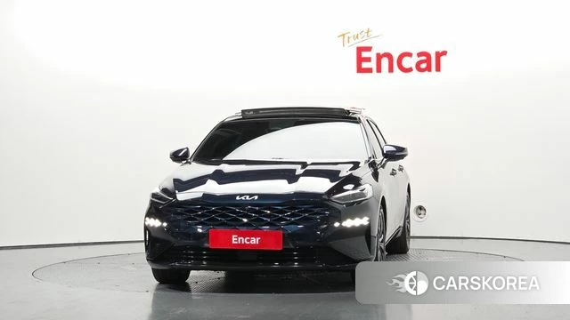Kia K8 Hybrid id 4586160 из Кореи 13