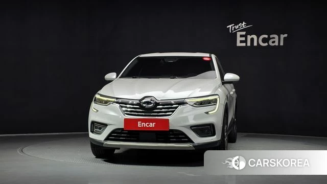 Renault Korea (Samsung) XM3 id 4529913 из Кореи 23