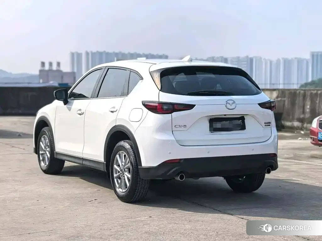Mazda CX-5 2026 Белый из Китая, фото 3