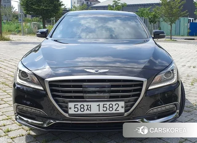 Genesis G80 id 2966688 из Кореи 13
