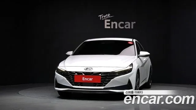 Hyundai Avante (CN7) id 2880928 из Кореи 13