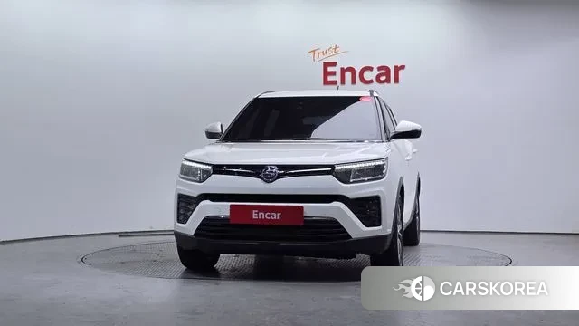 Ssangyong Berry New Tivoli id 3735899 из Кореи 13