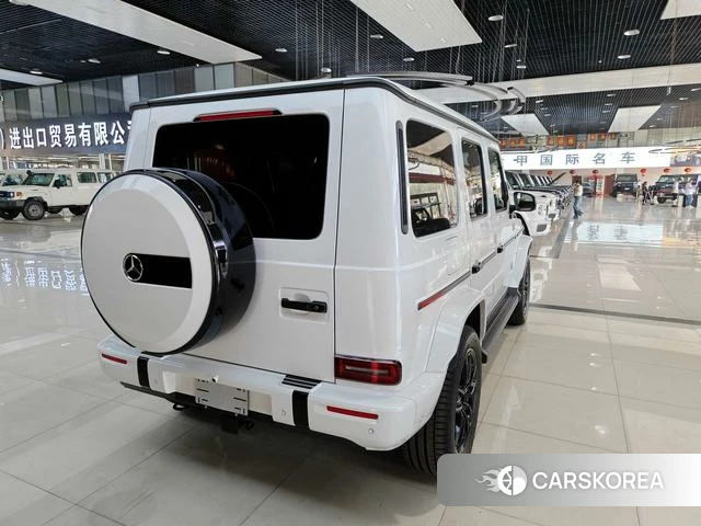 Mercedes-Benz G-class id 4291458 из Китая 8