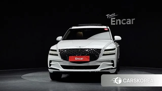 Genesis GV80 id 3453283 из Кореи 13