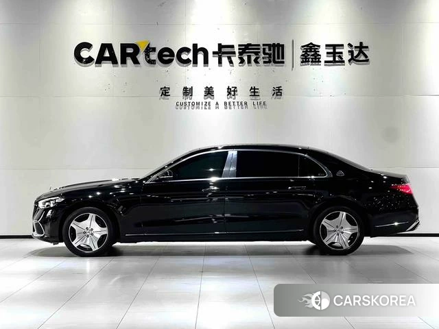 Mercedes-Benz Maybach S-class id 4277886 из Китая 23