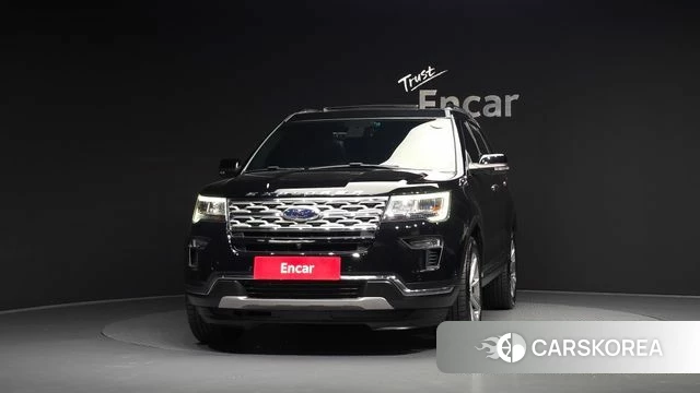 Ford Explorer id 4882488 из Кореи 23
